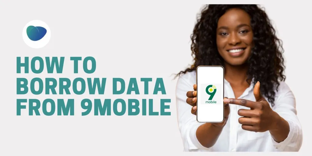 how to borrow data from 9mobile