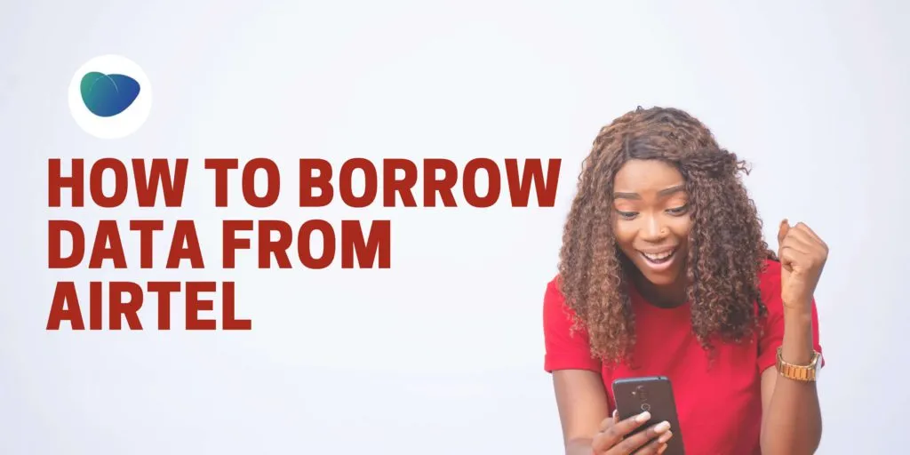 how to borrow data from airtel 1